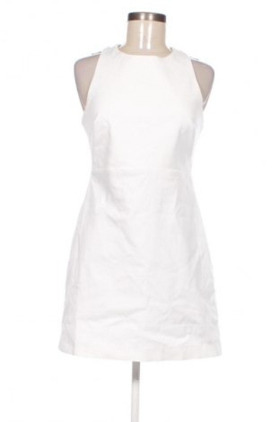 Φόρεμα Zara, Μέγεθος L, Χρώμα Λευκό, Τιμή 18,90 €