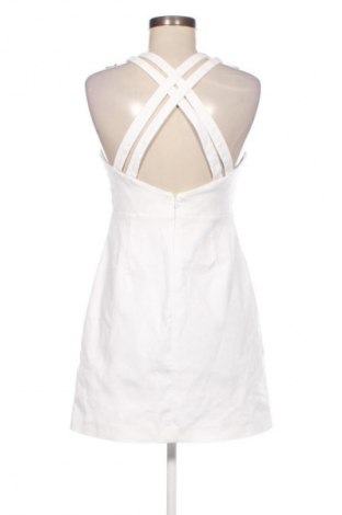 Φόρεμα Zara, Μέγεθος L, Χρώμα Λευκό, Τιμή 18,90 €