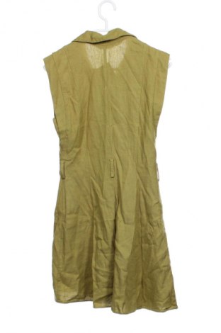 Kleid Zara, Größe XS, Farbe Grün, Preis 15,99 €