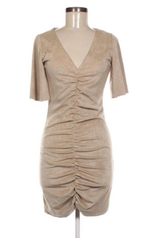 Φόρεμα Zara, Μέγεθος M, Χρώμα  Μπέζ, Τιμή 7,99 €