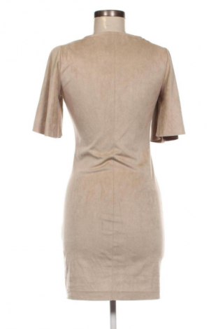Φόρεμα Zara, Μέγεθος M, Χρώμα  Μπέζ, Τιμή 7,99 €