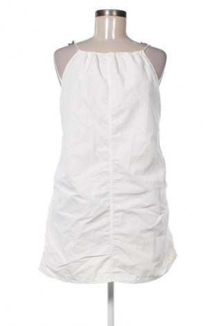 Kleid Zara, Größe XL, Farbe Weiß, Preis 22,99 €