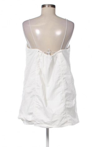 Kleid Zara, Größe XL, Farbe Weiß, Preis 22,99 €