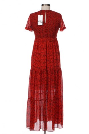 Φόρεμα Zara, Μέγεθος XS, Χρώμα Πολύχρωμο, Τιμή 33,99 €