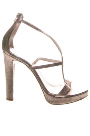 Σανδάλια Alesia, Μέγεθος 40, Χρώμα Χρυσαφί, Τιμή 12,99 €