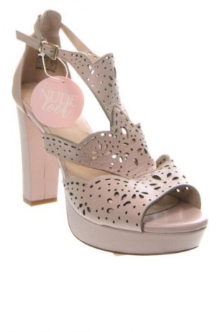 Σανδάλια Alesya, Μέγεθος 40, Χρώμα Σάπιο μήλο, Τιμή 23,99 €