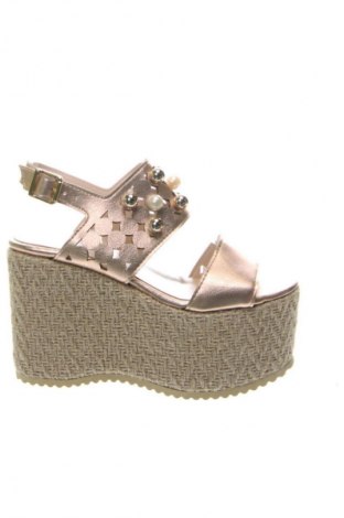 Sandały Alesya, Rozmiar 35, Kolor Różowy, Cena 149,99 zł