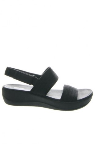 Σανδάλια Clarks, Μέγεθος 39, Χρώμα Μαύρο, Τιμή 37,99 €