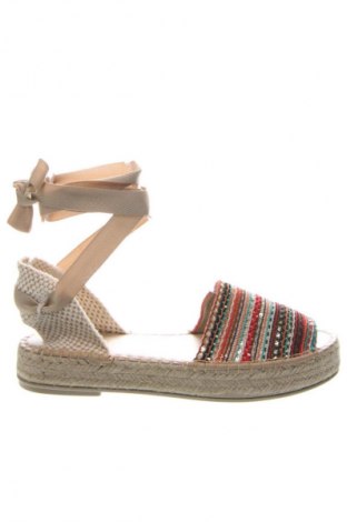 Σανδάλια Emmanuela, Μέγεθος 39, Χρώμα Πολύχρωμο, Τιμή 24,99 €