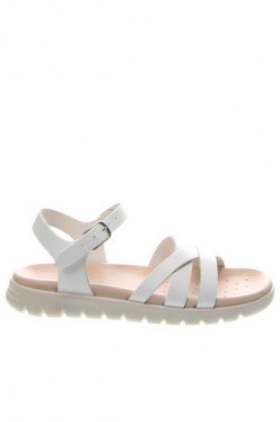 Σανδάλια Geox, Μέγεθος 35, Χρώμα Λευκό, Τιμή 84,99 €