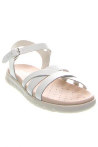 Σανδάλια Geox, Μέγεθος 35, Χρώμα Λευκό, Τιμή 84,99 €