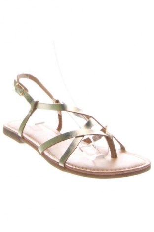 Σανδάλια Gioseppo, Μέγεθος 40, Χρώμα Χρυσαφί, Τιμή 37,99 €