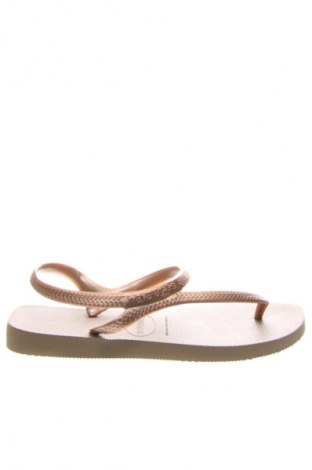 Σανδάλια Havaianas, Μέγεθος 37, Χρώμα Χρυσαφί, Τιμή 25,99 €
