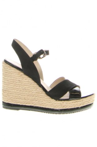 Σανδάλια Hogan, Μέγεθος 39, Χρώμα Μαύρο, Τιμή 112,99 €