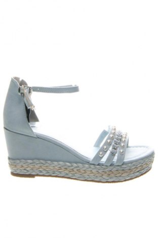 Σανδάλια Marco Tozzi, Μέγεθος 40, Χρώμα Μπλέ, Τιμή 25,99 €