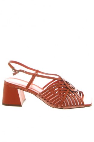 Sandály Minelli, Velikost 38, Barva Oranžová, Cena  1 099,00 Kč