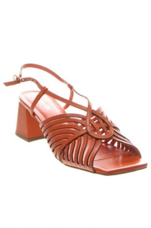 Sandály Minelli, Velikost 38, Barva Oranžová, Cena  1 099,00 Kč