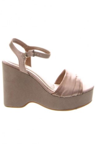 Sandały Obsel, Rozmiar 37, Kolor Różowy, Cena 33,99 zł