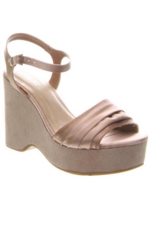 Sandały Obsel, Rozmiar 37, Kolor Różowy, Cena 33,99 zł