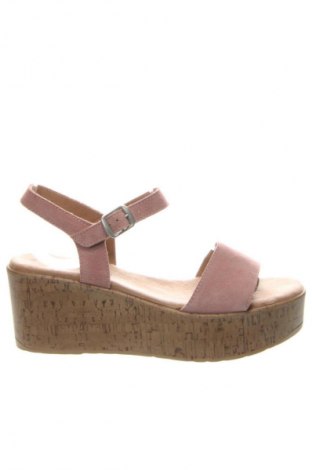 Σανδάλια S.Oliver, Μέγεθος 39, Χρώμα Ρόζ , Τιμή 26,99 €