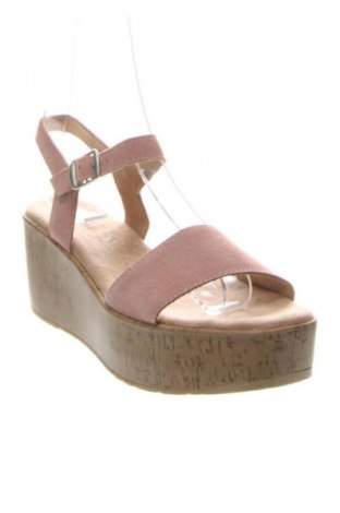 Σανδάλια S.Oliver, Μέγεθος 39, Χρώμα Ρόζ , Τιμή 26,99 €