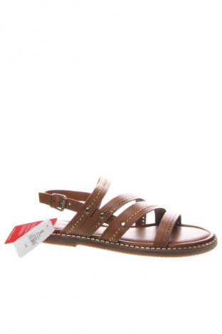 Σανδάλια S.Oliver, Μέγεθος 39, Χρώμα Καφέ, Τιμή 58,99 €