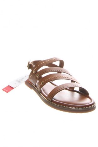 Σανδάλια S.Oliver, Μέγεθος 39, Χρώμα Καφέ, Τιμή 58,99 €