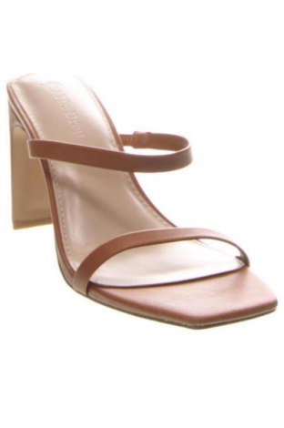 Sandále The Drop, Veľkosť 36, Farba Hnedá, Cena  52,95 €