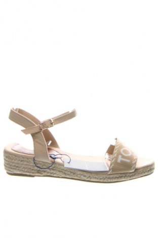 Sandale Tommy Hilfiger, Mărime 38, Culoare Bej, Preț 297,99 Lei, #134452044