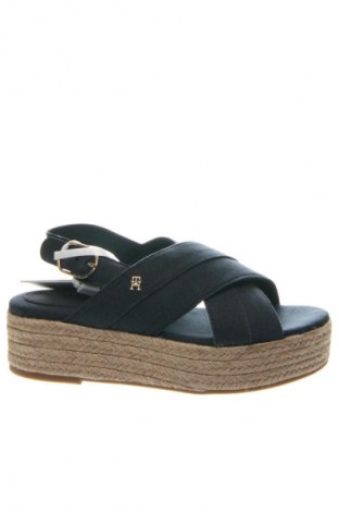 Sandalen Tommy Hilfiger, Größe 39, Farbe Blau, Preis 90,99 €