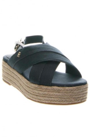 Sandalen Tommy Hilfiger, Größe 39, Farbe Blau, Preis 90,99 €