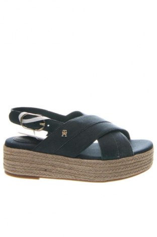 Sandale Tommy Hilfiger, Mărime 39, Culoare Albastru, Preț 497,99 Lei, #134457148