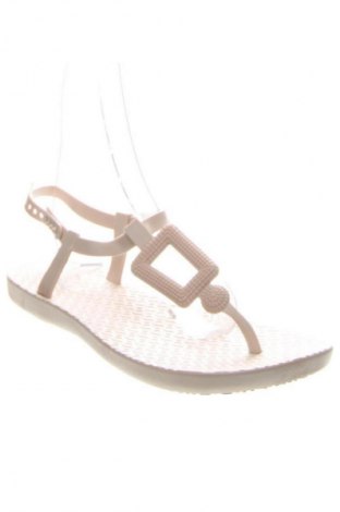 Σανδάλια Unbranded, Μέγεθος 38, Χρώμα  Μπέζ, Τιμή 31,99 €