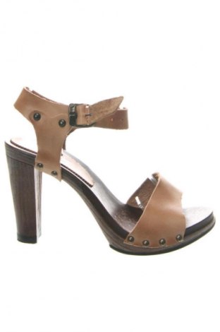 Σανδάλια Unbranded, Μέγεθος 38, Χρώμα  Μπέζ, Τιμή 34,99 €