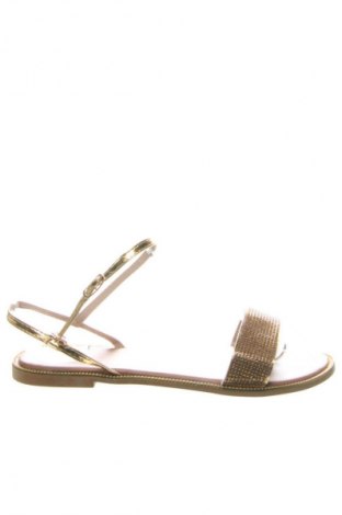 Σανδάλια Unbranded, Μέγεθος 39, Χρώμα  Μπέζ, Τιμή 13,03 €