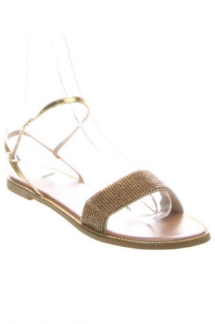 Σανδάλια Unbranded, Μέγεθος 39, Χρώμα  Μπέζ, Τιμή 13,03 €