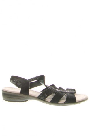 Σανδάλια Unbranded, Μέγεθος 39, Χρώμα Μαύρο, Τιμή 25,99 €