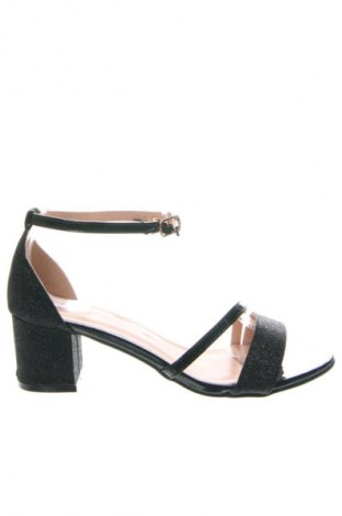 Σανδάλια Zapatos, Μέγεθος 39, Χρώμα Μαύρο, Τιμή 26,05 €