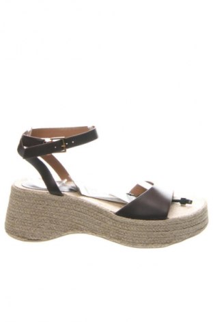 Σανδάλια Zara, Μέγεθος 40, Χρώμα Καφέ, Τιμή 18,99 €