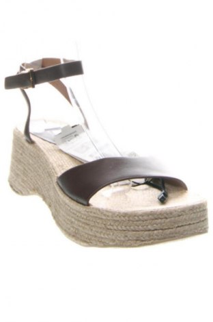 Σανδάλια Zara, Μέγεθος 40, Χρώμα Καφέ, Τιμή 18,99 €