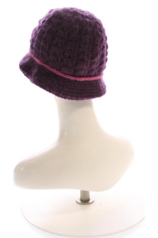 Czapka Moshiki, Kolor Fioletowy, Cena 37,99 zł