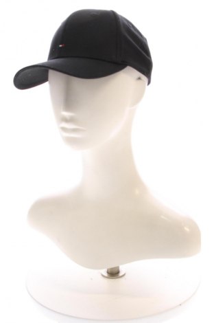 Czapka Tommy Hilfiger, Kolor Czarny, Cena 183,99 zł, #134454690