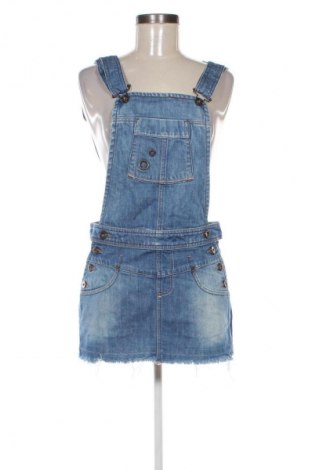 Latzkleid Mango, Größe S, Farbe Blau, Preis 5,99 €