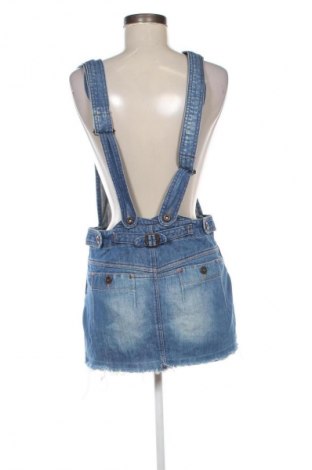 Latzkleid Mango, Größe S, Farbe Blau, Preis 5,99 €