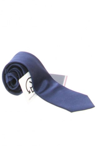 Krawatte Tommy Hilfiger, Farbe Blau, Preis 23,99 €
