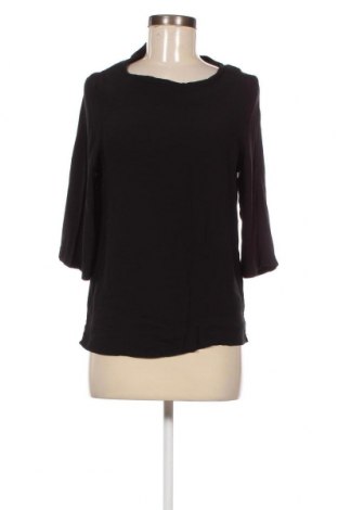Bluză de femei H&M, Mărime XS, Culoare Negru, Preț 58,99 Lei, #124588459