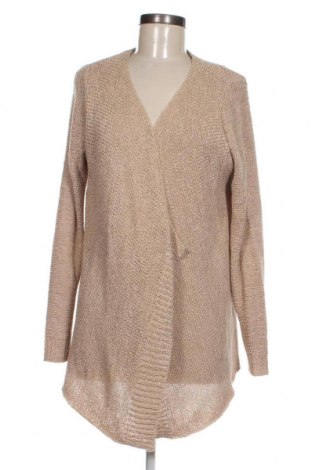 Damski kardigan Unbranded, Rozmiar L, Kolor Beżowy, Cena 19,99 zł