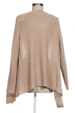 Damski kardigan Unbranded, Rozmiar L, Kolor Beżowy, Cena 19,99 zł