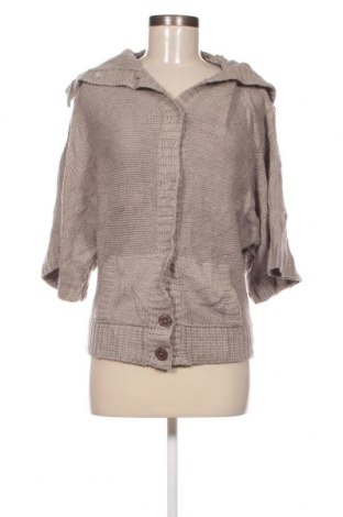 Damski kardigan Unbranded, Rozmiar M, Kolor Brązowy, Cena 23,99 zł