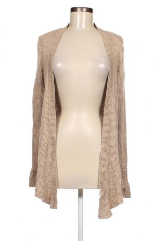 Damski kardigan Croft & Barrow, Rozmiar L, Kolor Beżowy, Cena 13,99 zł